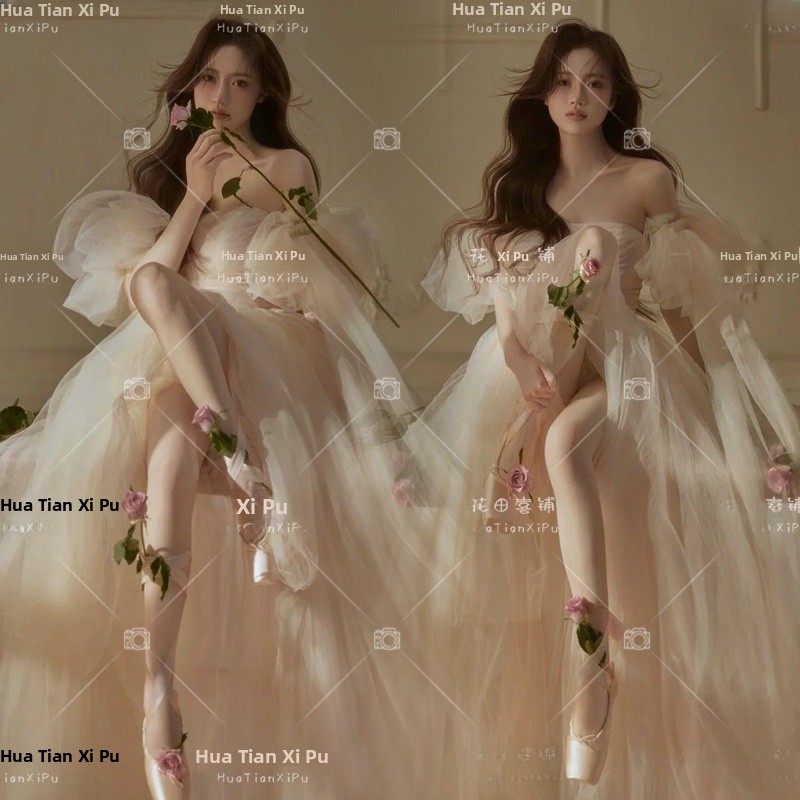 Sweet Atmosphere Spring Korean - огляд і ціна Ethnic Fashion Photography
