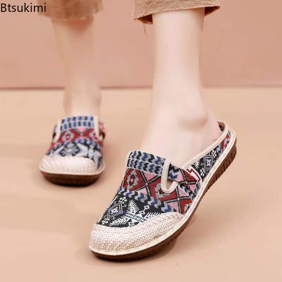 2026 New Women's Mesh Breathab - огляд і ціна Ethnic Style