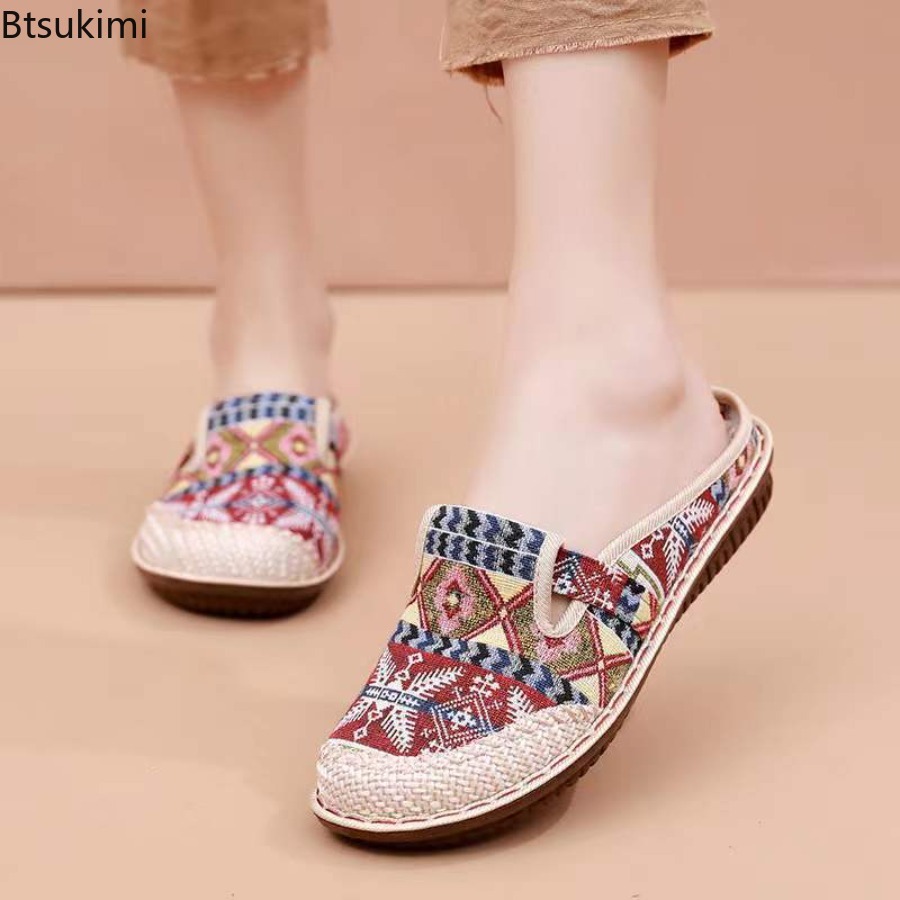 2026 New Women's Mesh Breathab - огляд і ціна Ethnic Style