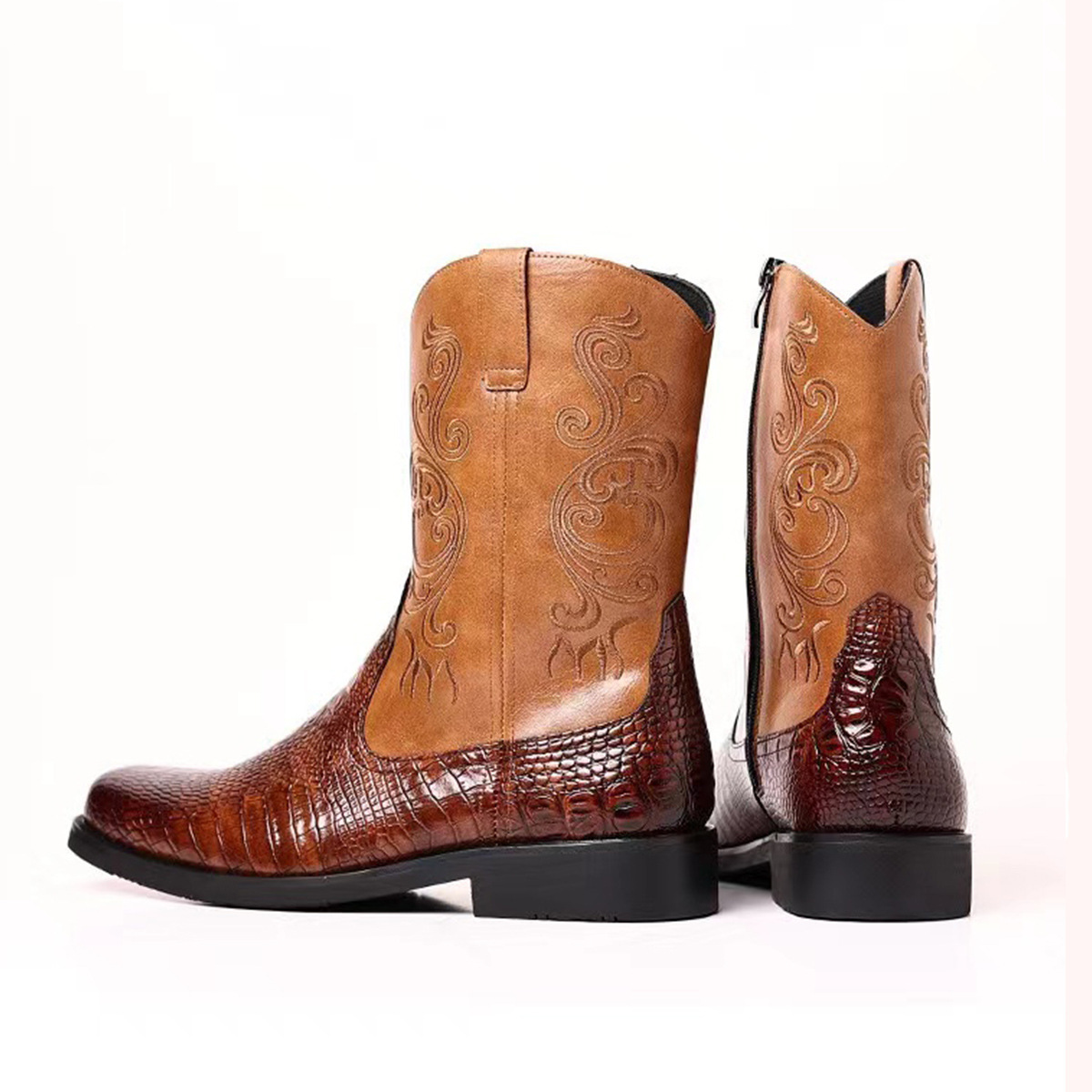 Fashionable Embossed Casual Me - огляд і ціна Ethnic And Fashion
