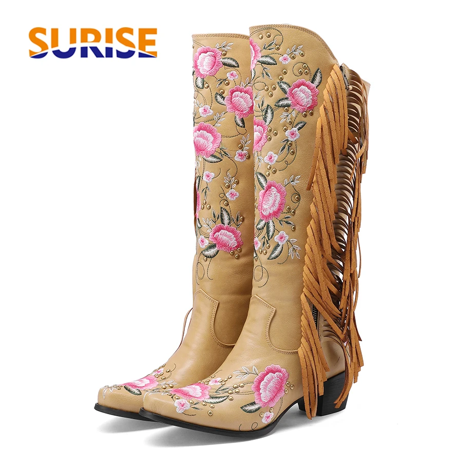 Fashion Embroidery Flower West - огляд і ціна Ethnic And Fashion