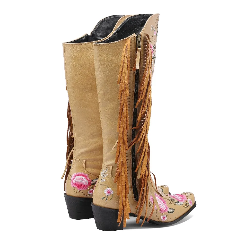 Fashion Embroidery Flower West - огляд і ціна Ethnic And Fashion
