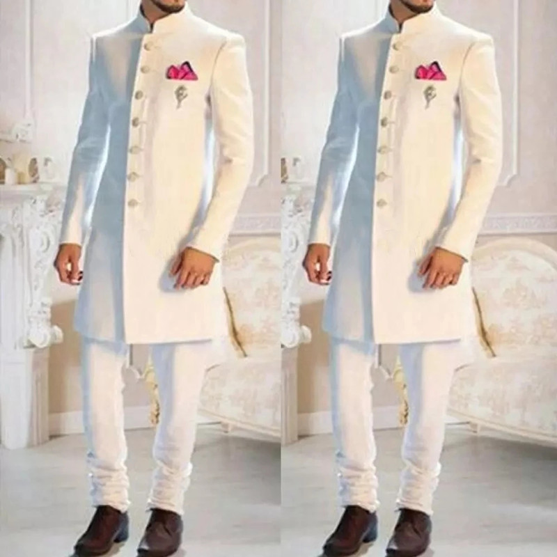 Fashion Design White Stand Col - огляд і ціна Ethnic Wear Fashion Designer