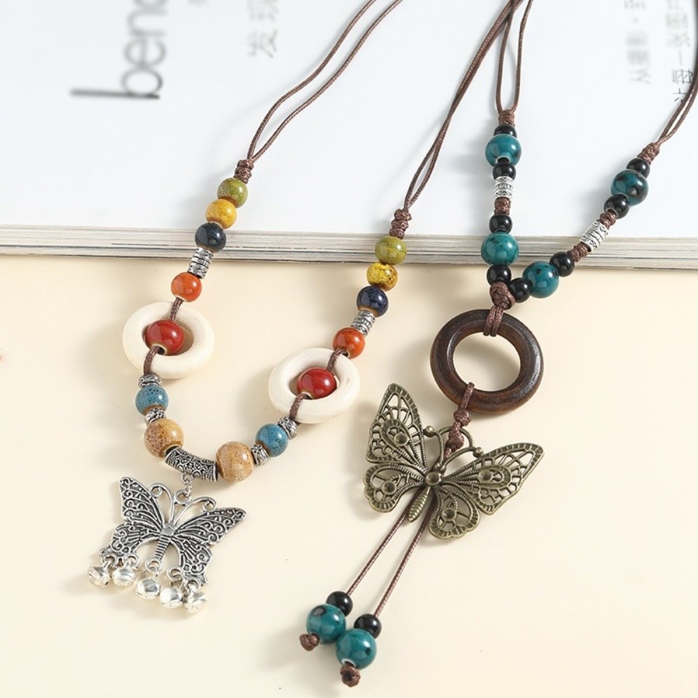 Ethnic Style Butterfly Pendant - огляд і ціна Ethnic Wear Fashion Designer